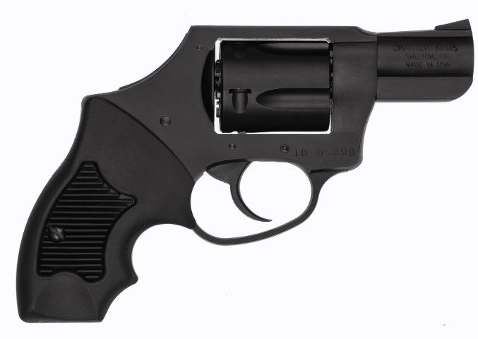 CHARTER ARMS UNDERCOVER LITE .38 SPL. ALUMINUM 5 SHOT 2IN FIXED DAO BLACK BLACK PASSIVATE 13811 - Taurus Savings